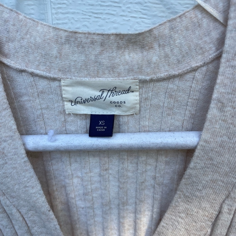 Universal Threads Sweater Tee - Picture 2 of 3